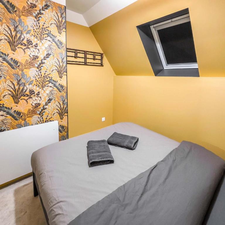Le Cocon Massant - Cosy & Détente Absolue - Apartment mit 1 Schlafzimmer - 4