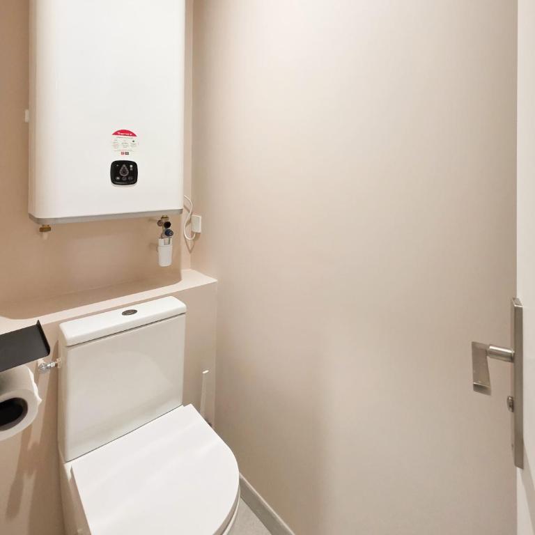 Le Cocon Massant - Cosy & Détente Absolue - Apartment mit 1 Schlafzimmer - 26