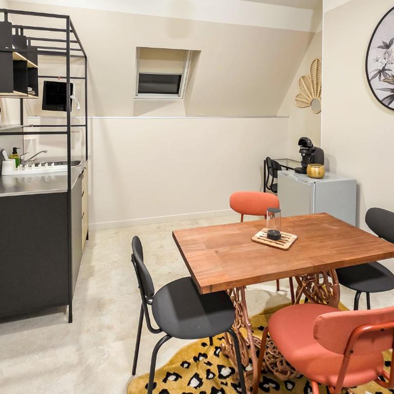 Le Cocon Massant - Cosy & Détente Absolue - Apartment mit 1 Schlafzimmer - 15