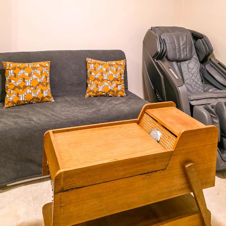 Le Cocon Massant - Cosy & Détente Absolue - Apartment mit 1 Schlafzimmer - 8
