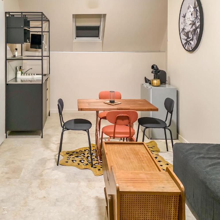 Le Cocon Massant - Cosy & Détente Absolue - Apartment mit 1 Schlafzimmer - 14