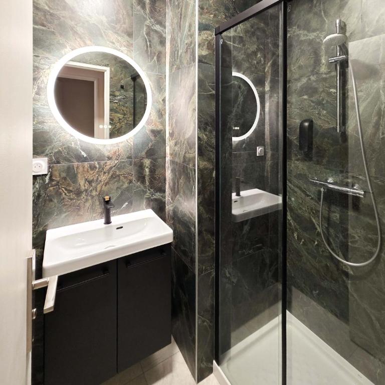 Le Cocon Massant - Cosy & Détente Absolue - Apartment mit 1 Schlafzimmer - 5