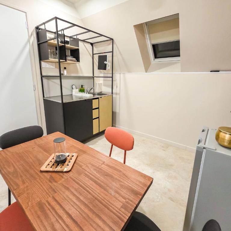 Le Cocon Massant - Cosy & Détente Absolue - Apartment mit 1 Schlafzimmer - 17