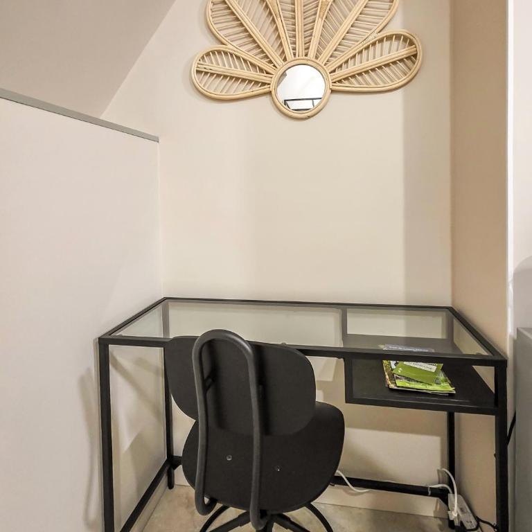 Le Cocon Massant - Cosy & Détente Absolue - Apartment mit 1 Schlafzimmer - 10