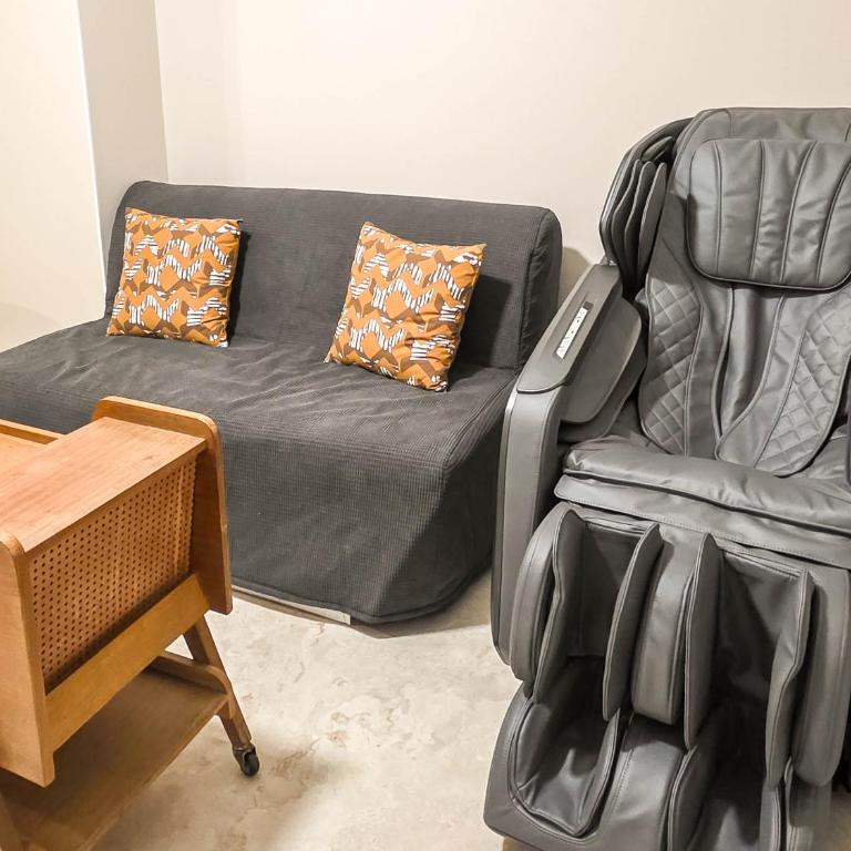 Le Cocon Massant - Cosy & Détente Absolue - Apartment mit 1 Schlafzimmer - 22
