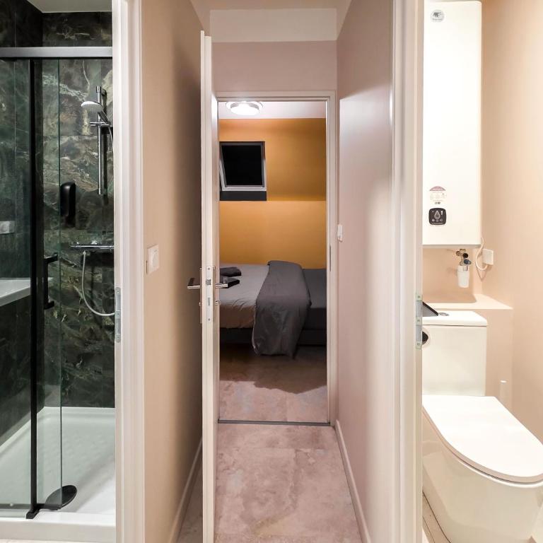 Le Cocon Massant - Cosy & Détente Absolue - Apartment mit 1 Schlafzimmer - 24