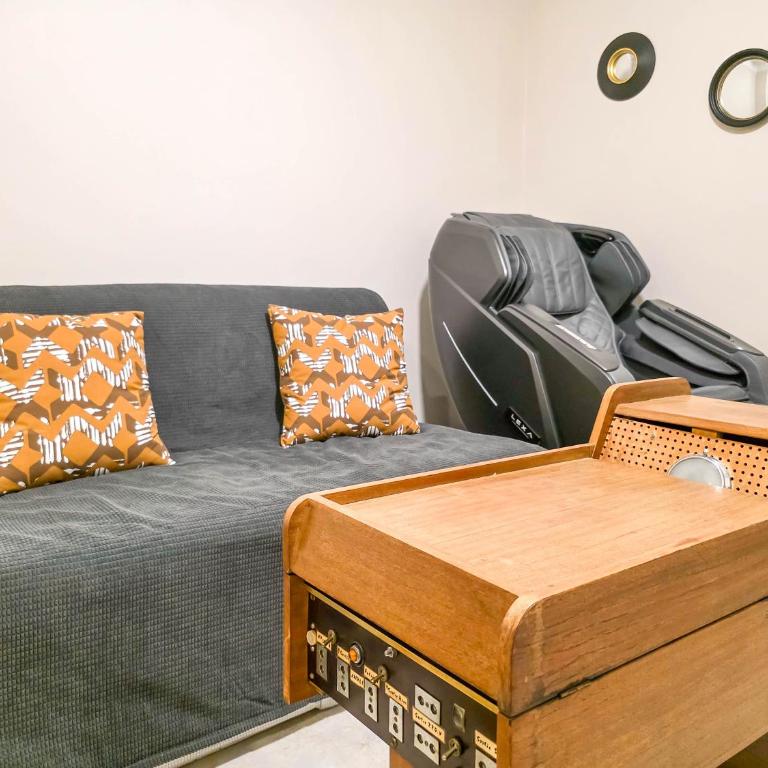 Le Cocon Massant - Cosy & Détente Absolue - Apartment mit 1 Schlafzimmer - 12