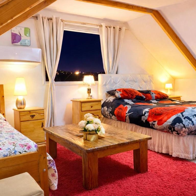 Hotel Mini Ritz - Double Room with Mountain View - 1