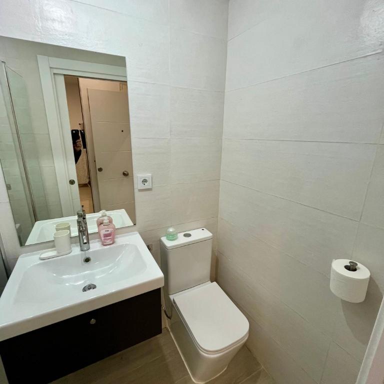 Estudio en el barrio de Fuencarral - Apartamento de 1 dormitorio - 10