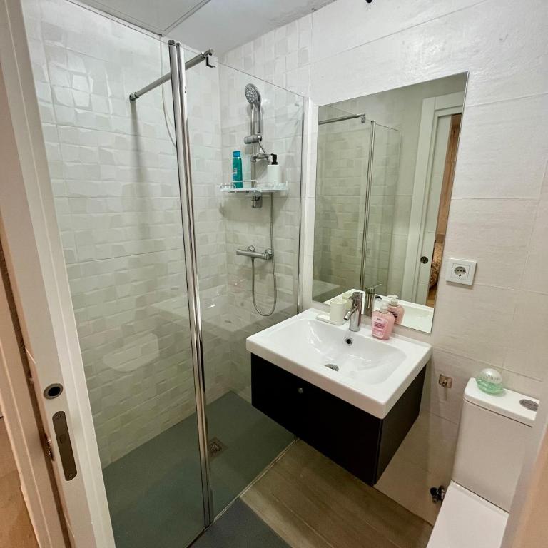 Estudio en el barrio de Fuencarral - Apartamento de 1 dormitorio - 9