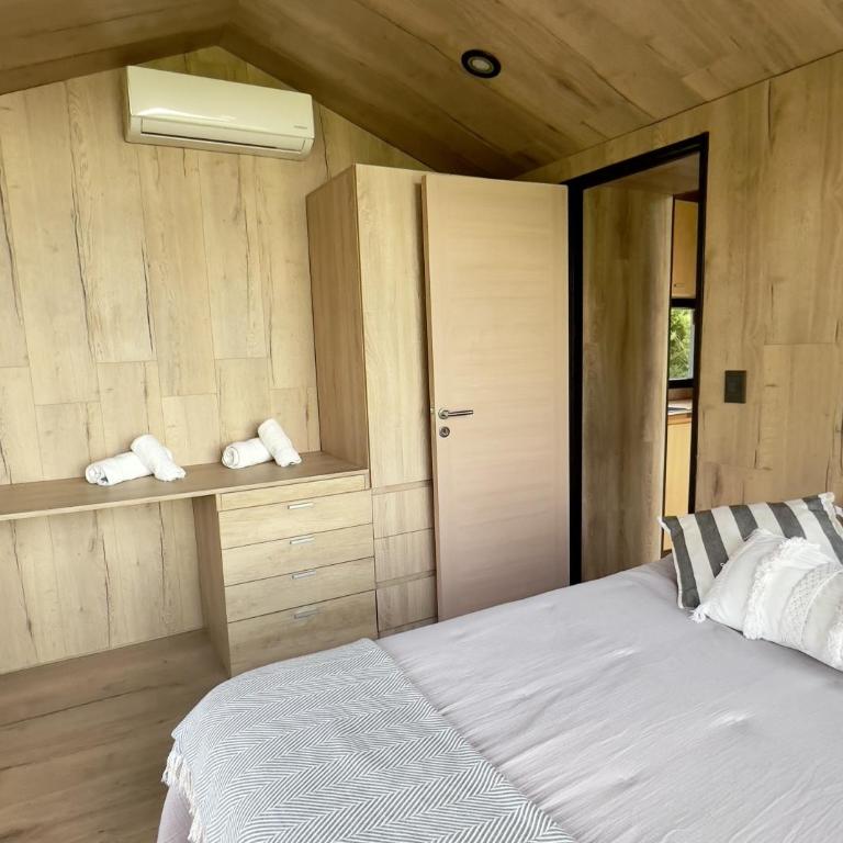 REFUGIO Natural Glamping - Lodge Sumbox Doble - 2