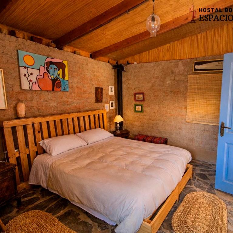 Espacio Adobe - Hostal Boutique - Queen Room - 1