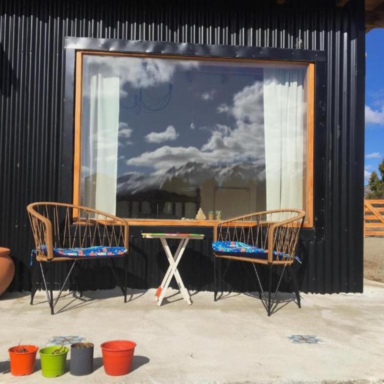 Casa luminosa y confortable rodeada de naturaleza - Casa con 1 dormitorio - 10