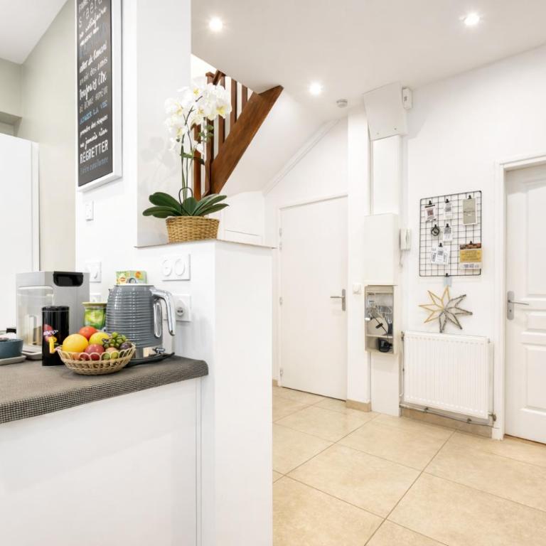 Au jardin de la Basilique - Appartement - 10