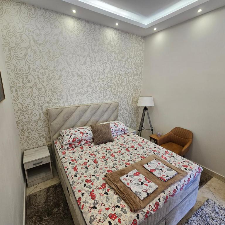 Apartments Vlaovic Igalo - Herceg Novi - Studio with Sea View - 6