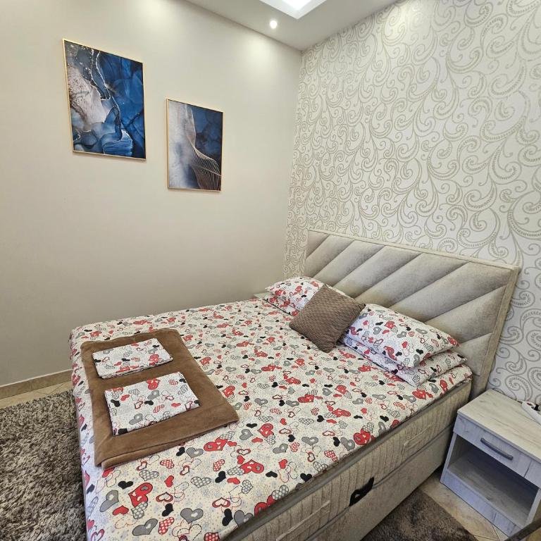 Apartments Vlaovic Igalo - Herceg Novi - Studio with Sea View - 1