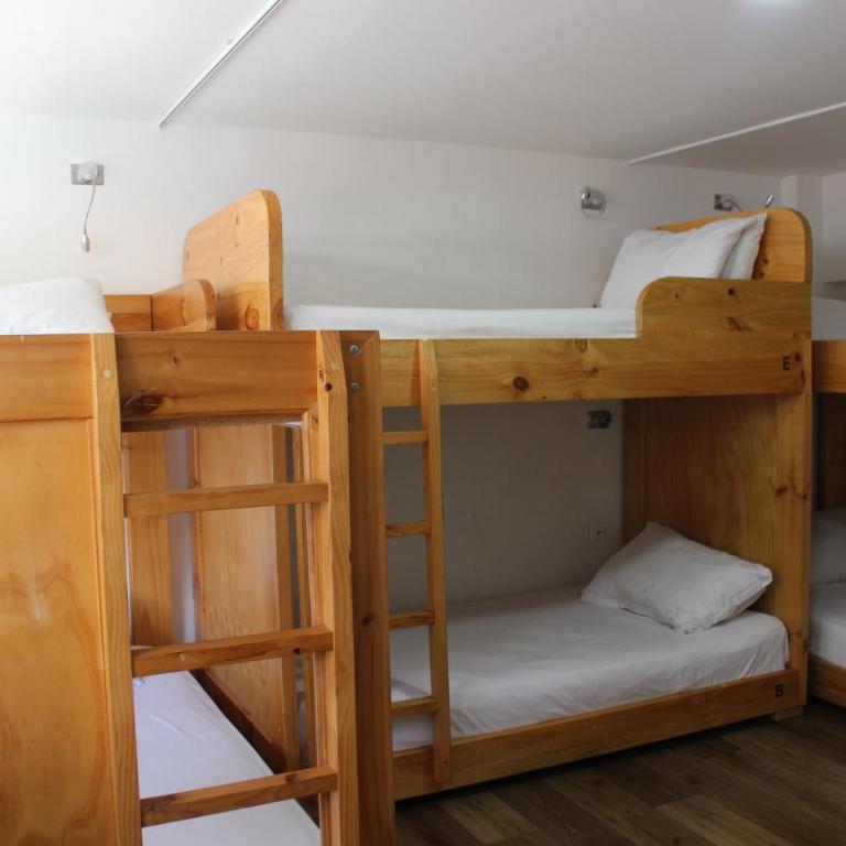 Hotel Florencia Plaza Poblado - Family Cabin on Boat - 6