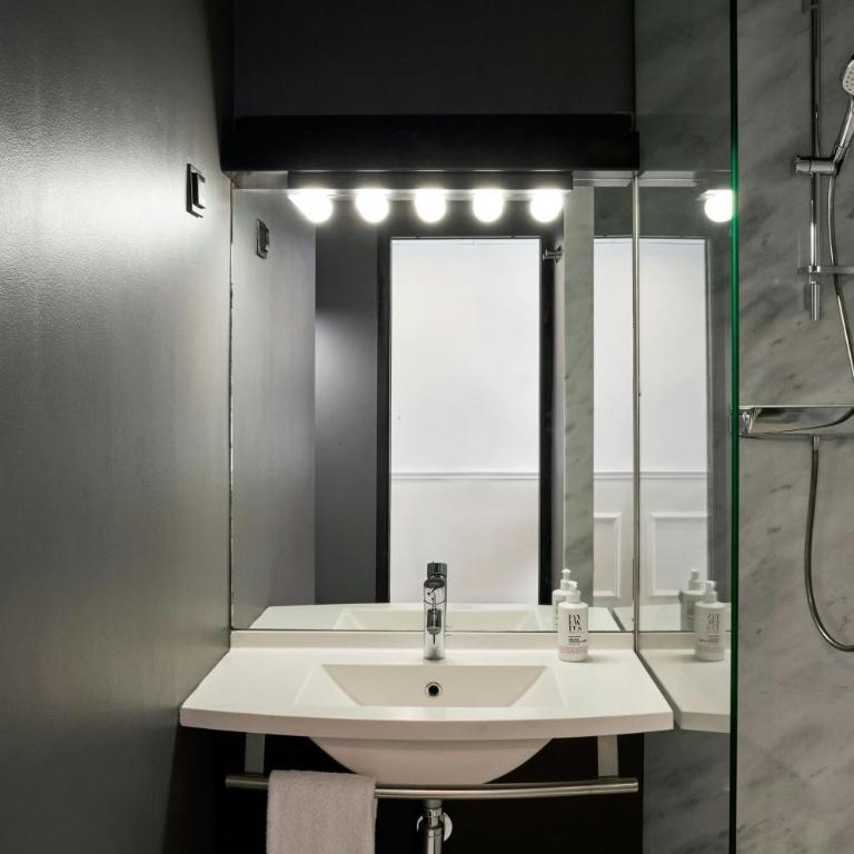 Moxy Paris La Villette - Chambre Lits Jumeaux Moxy - 5