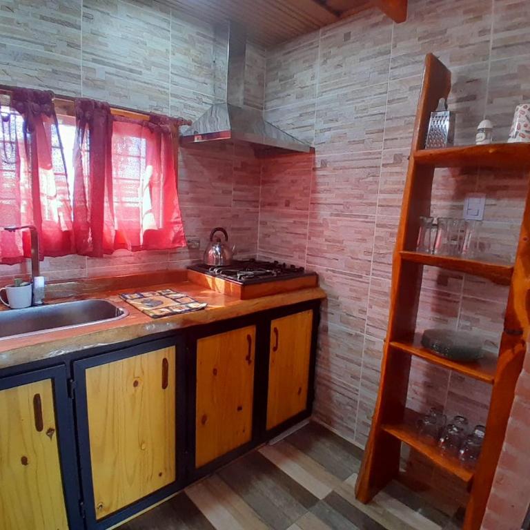 Cabaña de montaña potrero de garay - Casa de 2 dormitorios - 9