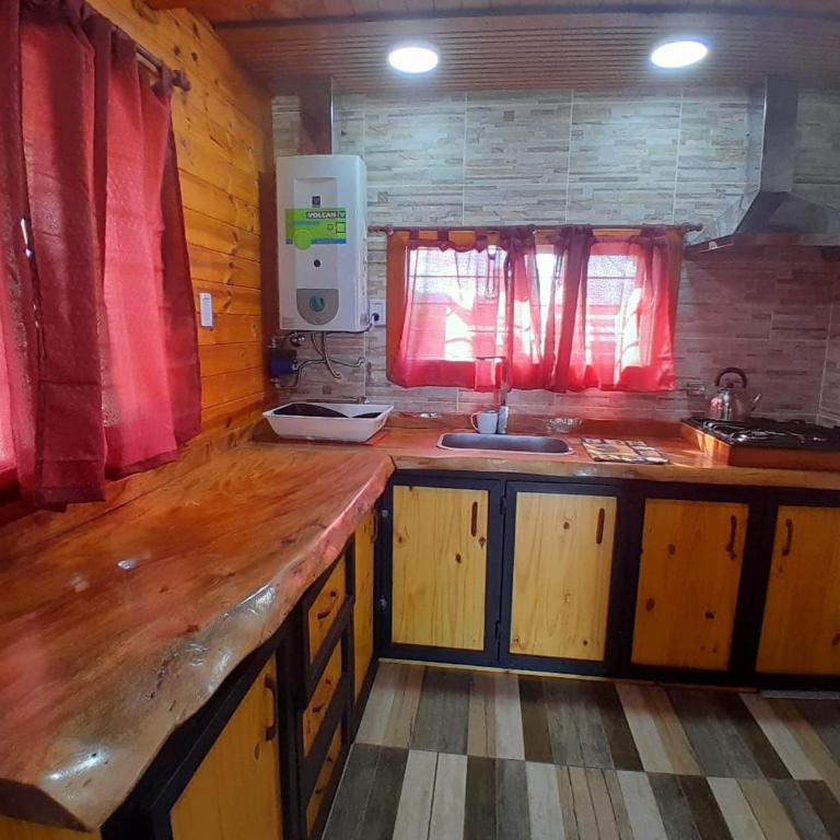 Cabaña de montaña potrero de garay - Casa de 2 dormitorios - 10