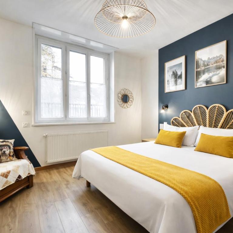 Au jardin de la Basilique - Appartement - 1