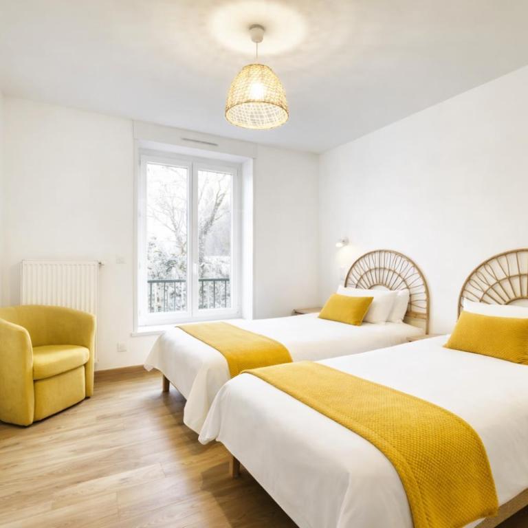 Au jardin de la Basilique - Appartement - 5