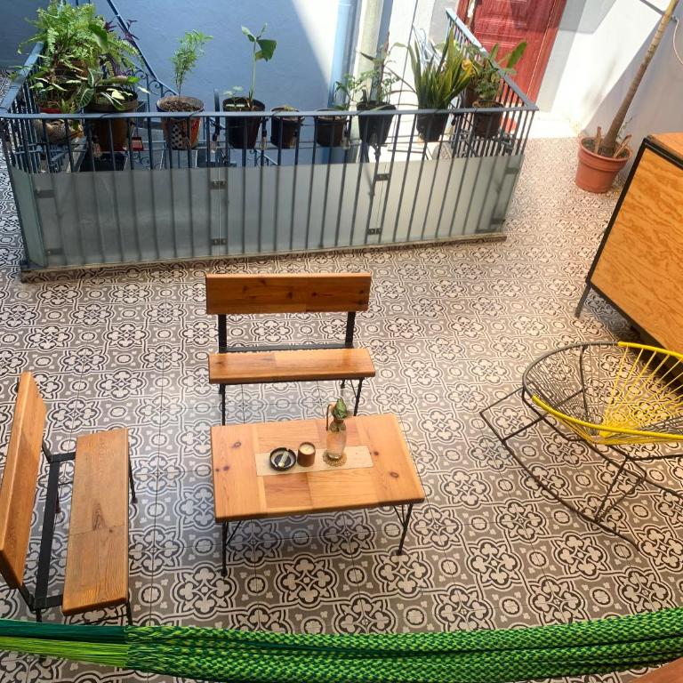 Latidos del Centro de CDMX - Habitación Doble - 6