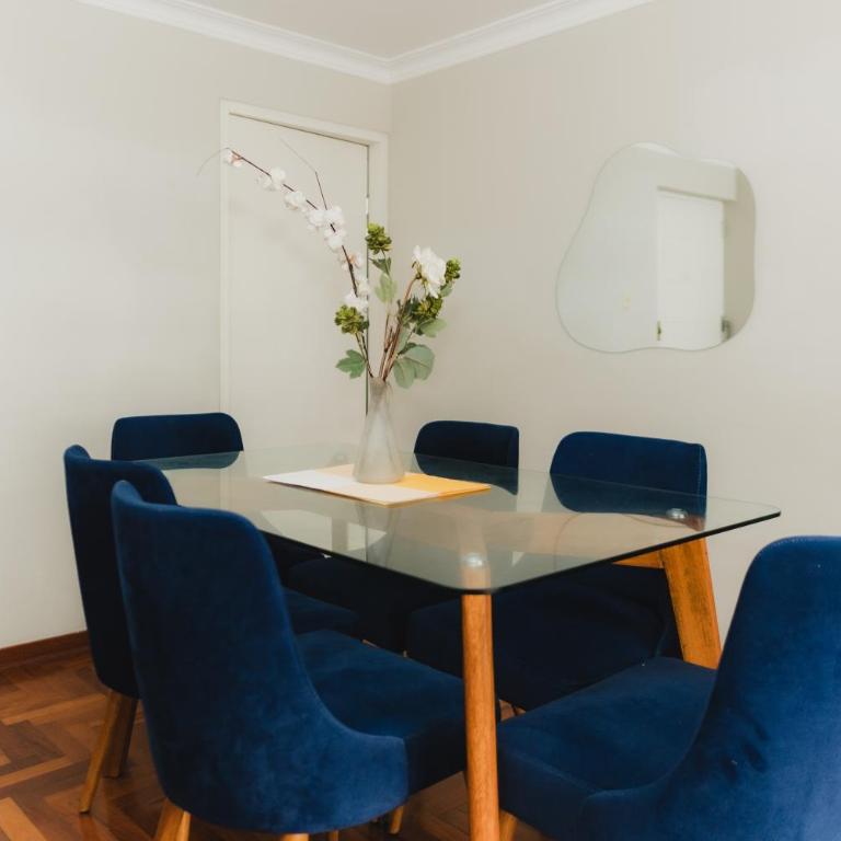 Galvez 3 Dormitorios by Casa Miraflores - Wifi Washer Hot Water - Three-Bedroom Apartment - 8