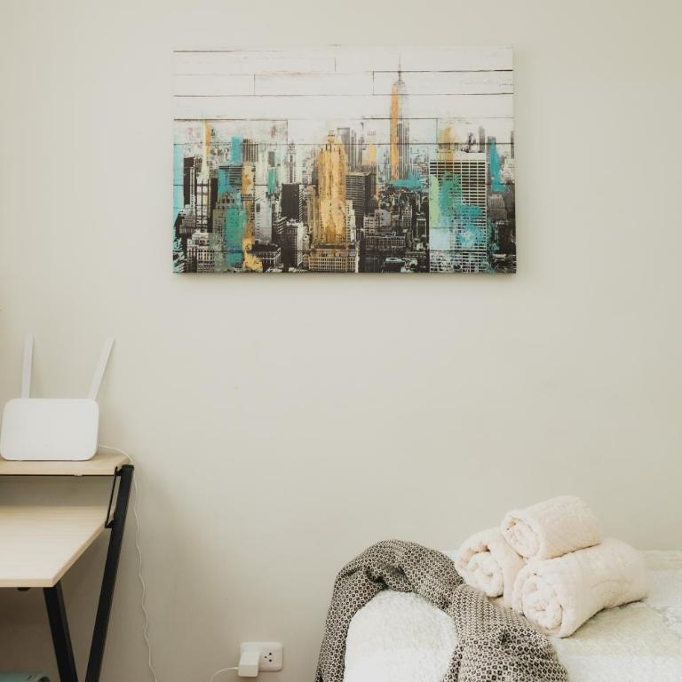 Galvez 3 Dormitorios by Casa Miraflores - Wifi Washer Hot Water - Three-Bedroom Apartment - 36