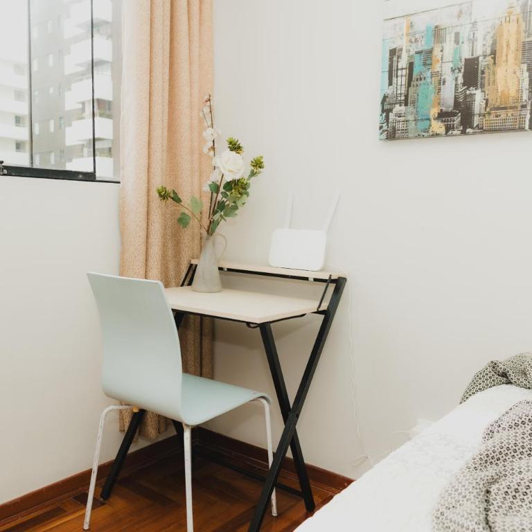 Galvez 3 Dormitorios by Casa Miraflores - Wifi Washer Hot Water - Three-Bedroom Apartment - 34