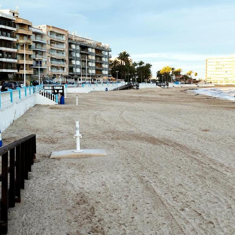 Torrevieja CityCenter LocosBeach 50m Exclusive Apartment - Apartamento de 2 dormitorios - 59