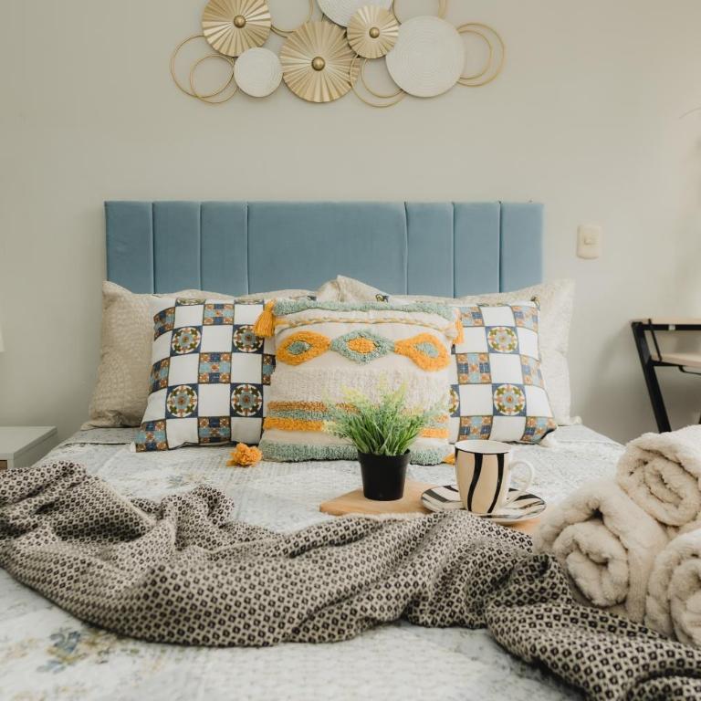 Galvez 3 Dormitorios by Casa Miraflores - Wifi Washer Hot Water - Three-Bedroom Apartment - 1