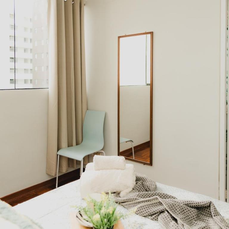 Galvez 3 Dormitorios by Casa Miraflores - Wifi Washer Hot Water - Three-Bedroom Apartment - 24