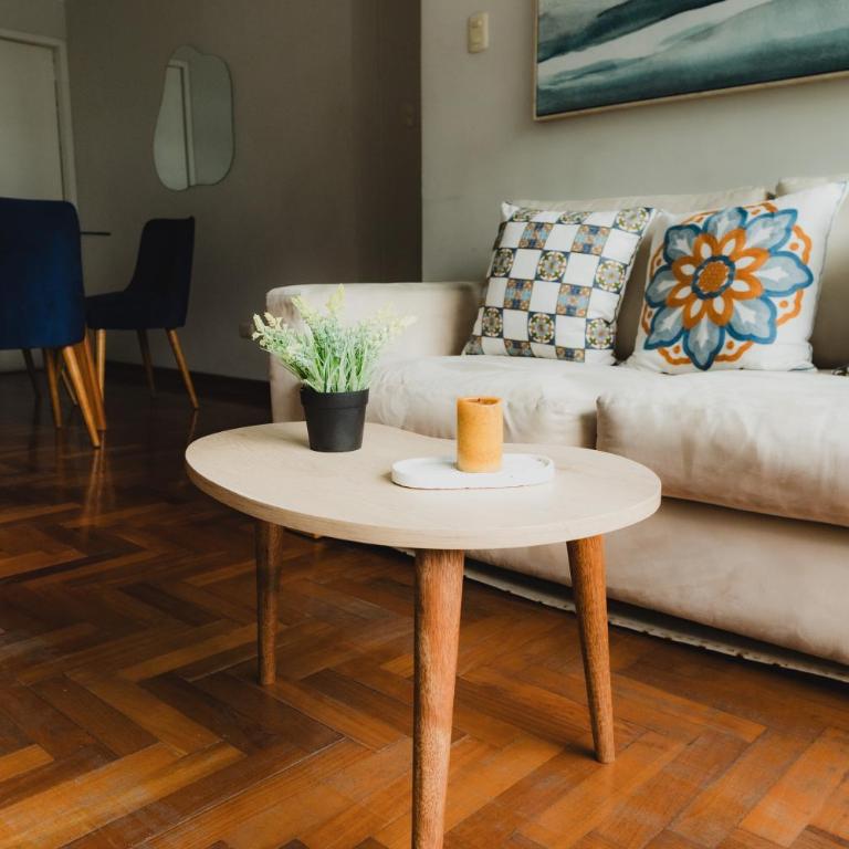 Galvez 3 Dormitorios by Casa Miraflores - Wifi Washer Hot Water - Three-Bedroom Apartment - 30