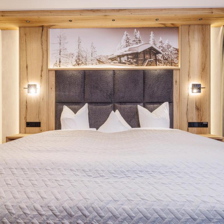 Hotel Ländenhof Superior - Doppelzimmer mit Balkon - Kategorie B - 4