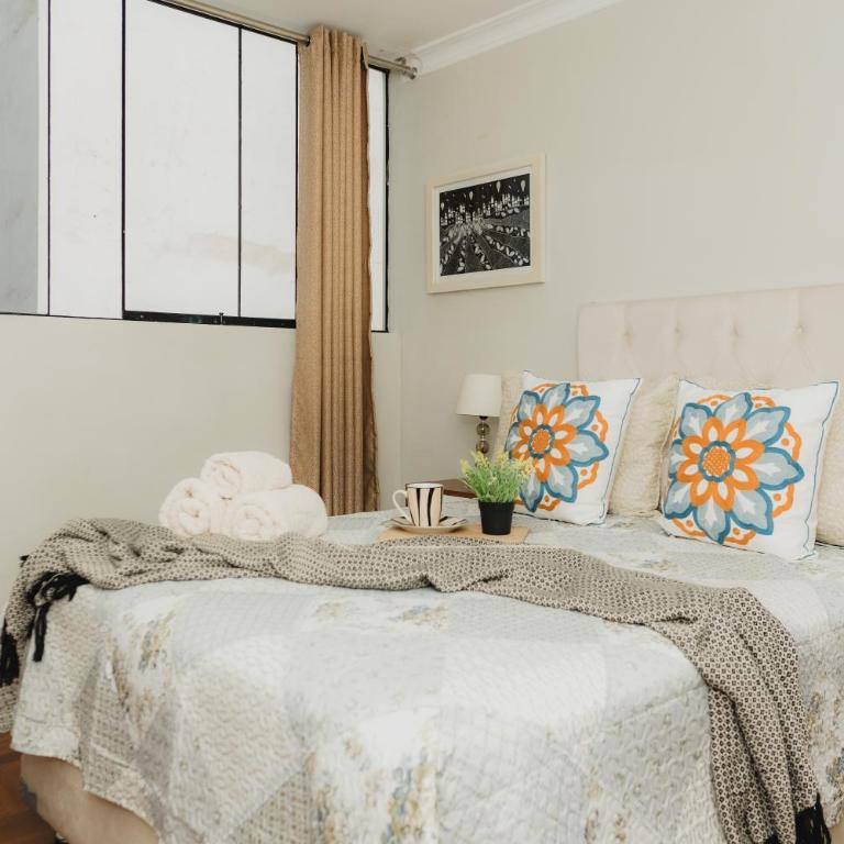 Galvez 3 Dormitorios by Casa Miraflores - Wifi Washer Hot Water - Three-Bedroom Apartment - 35