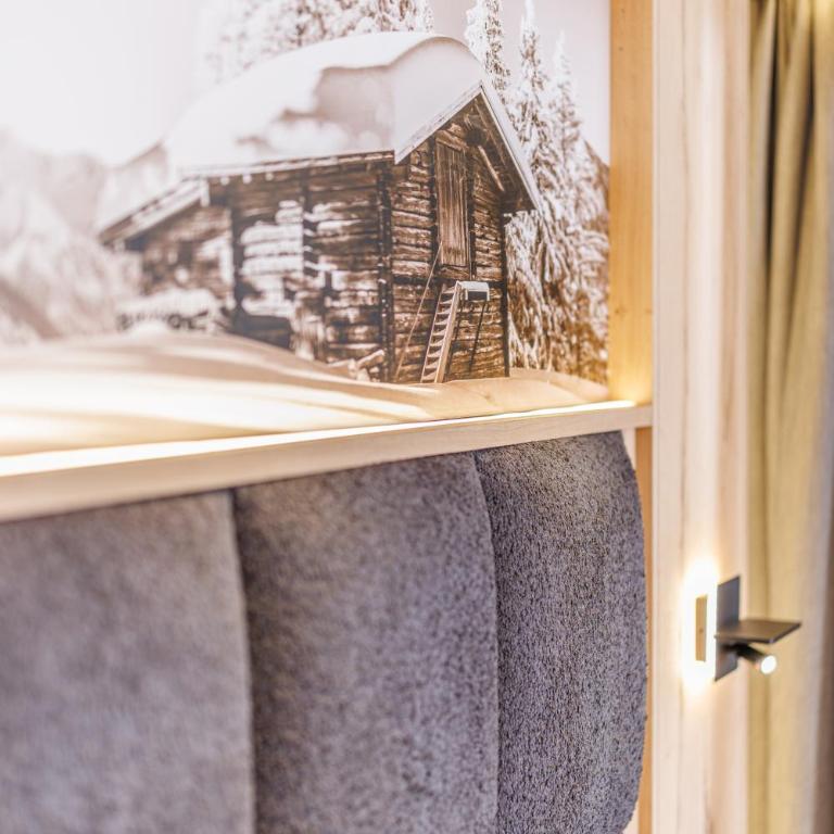 Hotel Ländenhof Superior - Doppelzimmer mit Balkon - Kategorie B - 11