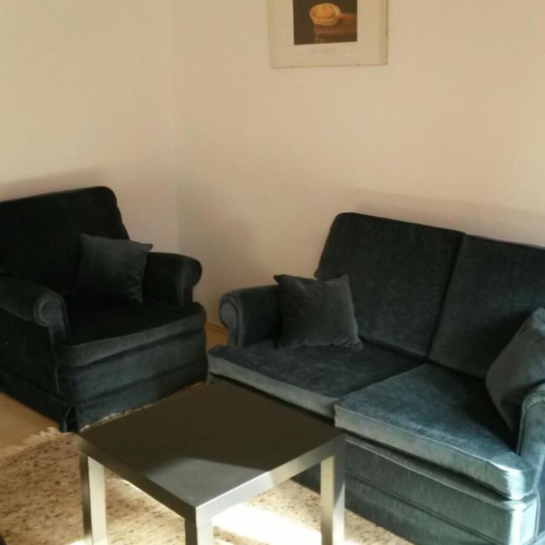 Seevilla Annenheim - Apartment mit Balkon - 11