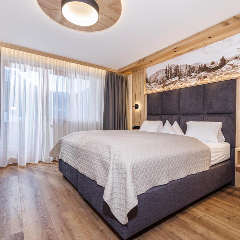 Hotel Ländenhof Superior - Doppelzimmer mit Balkon - Kategorie B - 13