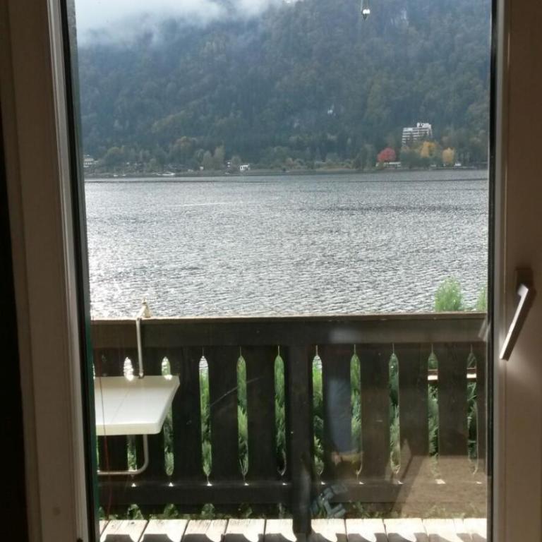 Seevilla Annenheim - Apartment mit Balkon - 9