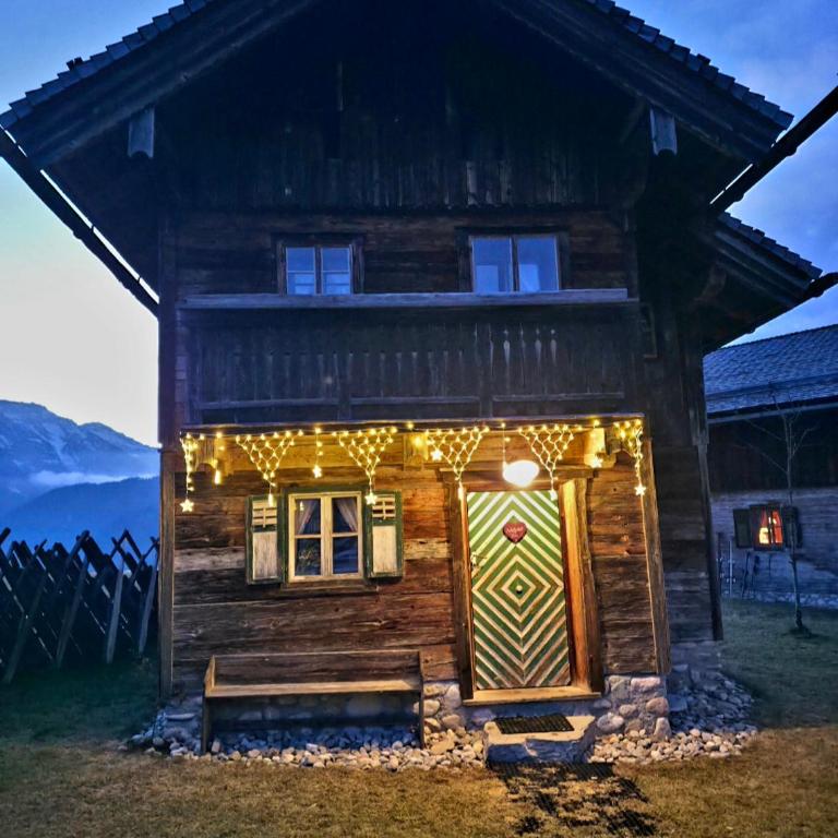 Schffenbichl Hütte - Haus mit 1 Schlafzimmer - 20