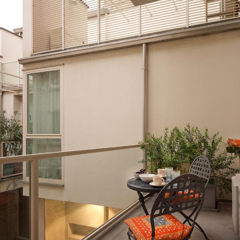 Casa Byron - Appartamento con 1 Camera da Letto - 9