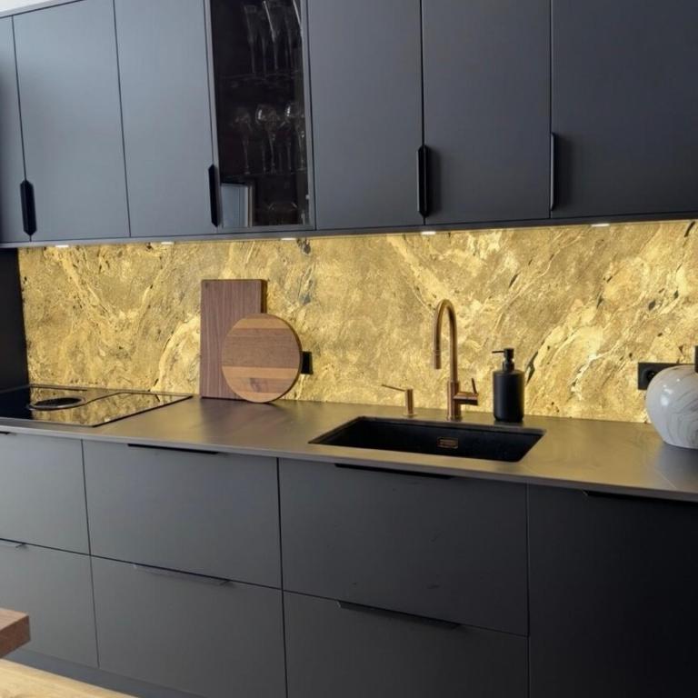 Brand New Luxury Apartment- Huez - Appartement 1 Chambre - 8