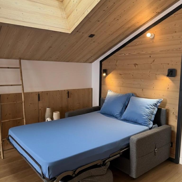 Brand New Luxury Apartment- Huez - Appartement 1 Chambre - 11