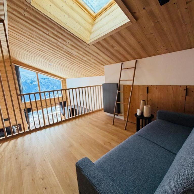 Brand New Luxury Apartment- Huez - Appartement 1 Chambre - 16