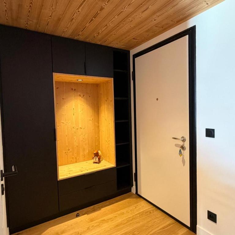 Brand New Luxury Apartment- Huez - Appartement 1 Chambre - 22