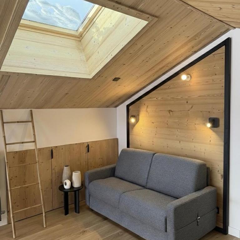 Brand New Luxury Apartment- Huez - Appartement 1 Chambre - 24