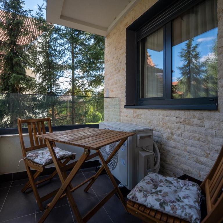 Zlatibor Villa, Sauna, Free Parking near Lake and Ski Center - One-Bedroom Apartment - 3