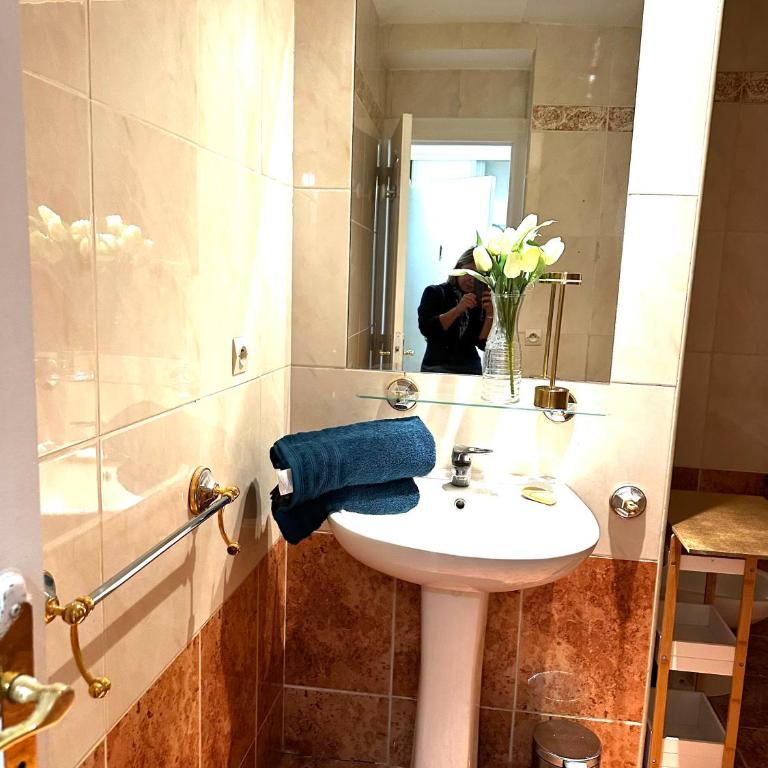 Vieux Nice bord de mer - Appartement 2 Chambres - 23