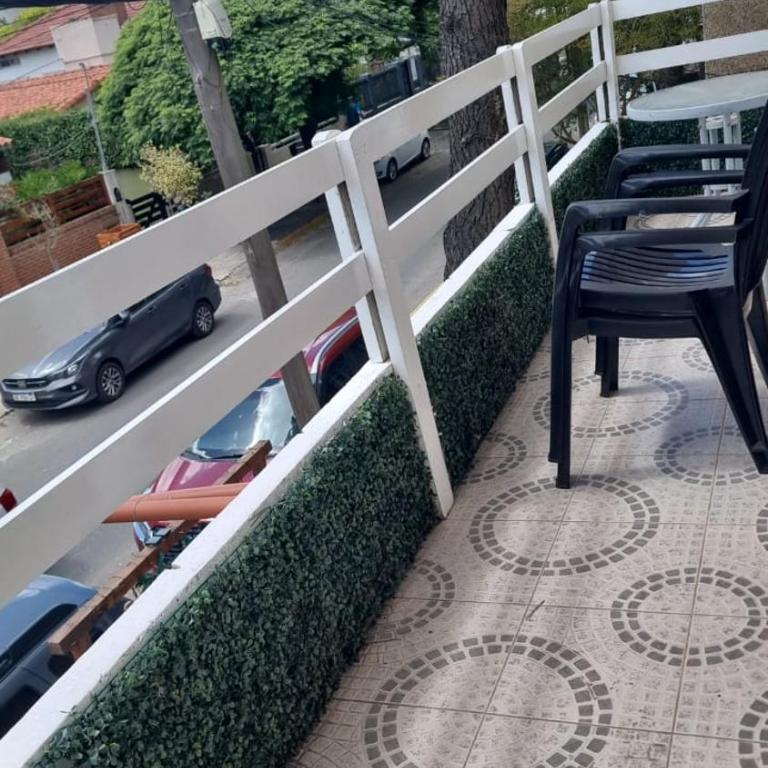 departamento en la lucila del mar - Apartamento de 1 dormitorio - 1